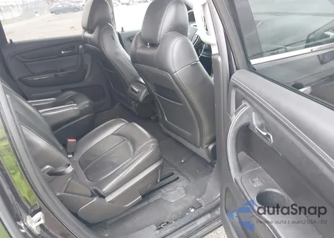 2014 GMC Acadia Slt-1 from USA, damaged, VIN 1GKKRRKD6EJ362505